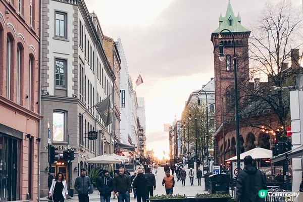 【挪威】奧斯陸新手必去的8個景點 歌劇院︳吶喊︳美術館︳雕塑公園