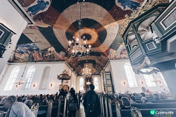 【挪威】奧斯陸新手必去的8個景點 歌劇院︳吶喊︳美術館︳雕塑公園