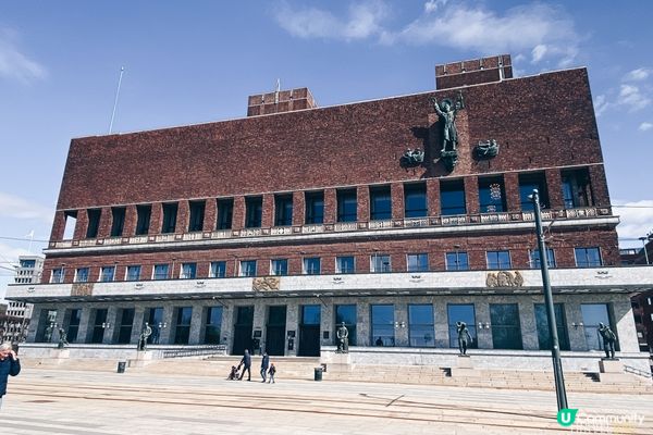 【挪威】奧斯陸新手必去的8個景點 歌劇院︳吶喊︳美術館︳雕塑公園