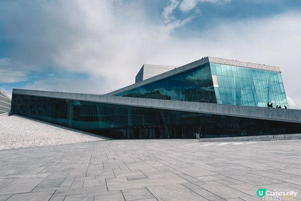 【挪威】奧斯陸新手必去的8個景點 歌劇院︳吶喊︳美術館︳雕塑公園