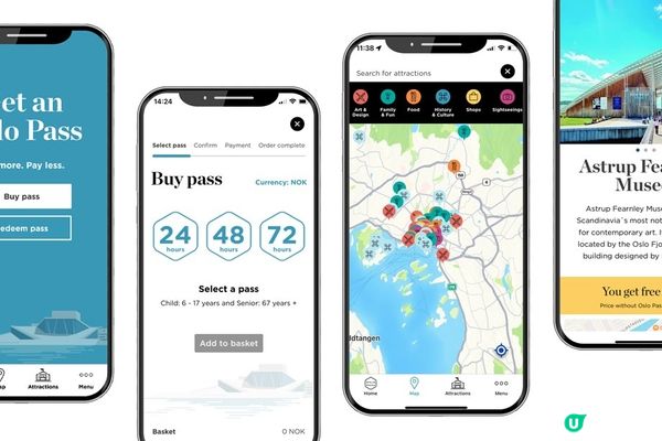 【北歐。挪威】︳遊覽挪威首都奧斯陸 推薦必用奧斯陸觀光通行證Oslo Pass