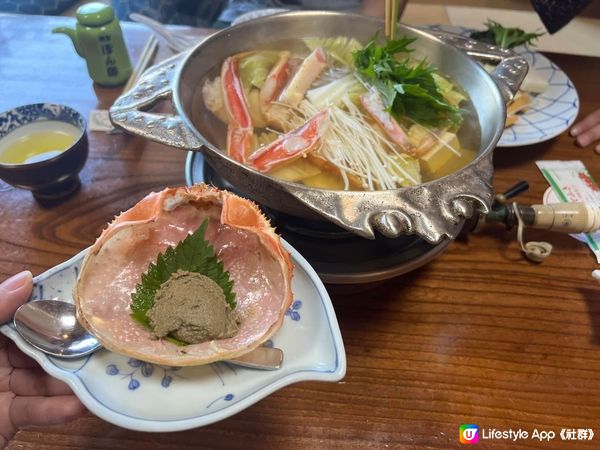 日本🇯🇵必食蟹道樂