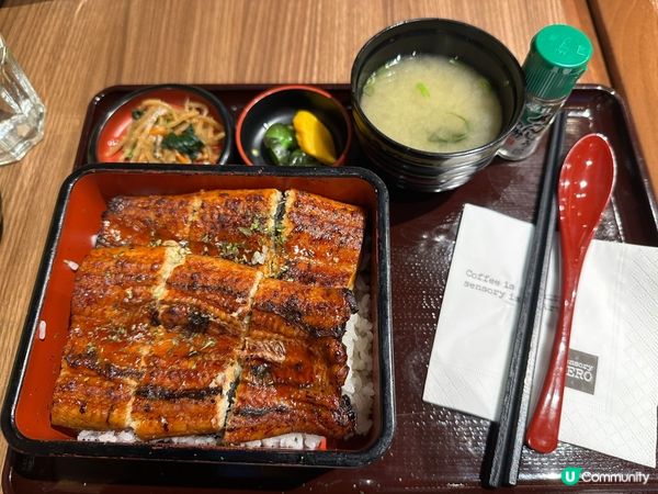 馬會隱藏美食！鰻魚飯🤤🥢