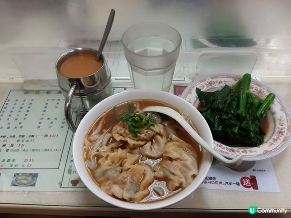 深水埗荔枝角道蝦記粉麵， 真是值得逛逛這間粉麵家。 今年先至...