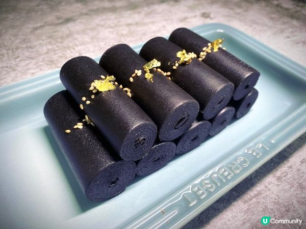 ❤️最愛芝麻卷，自己造