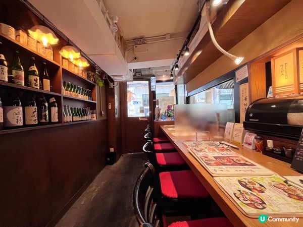 呢間中環結志街嘅北海道爐端燒餐廳