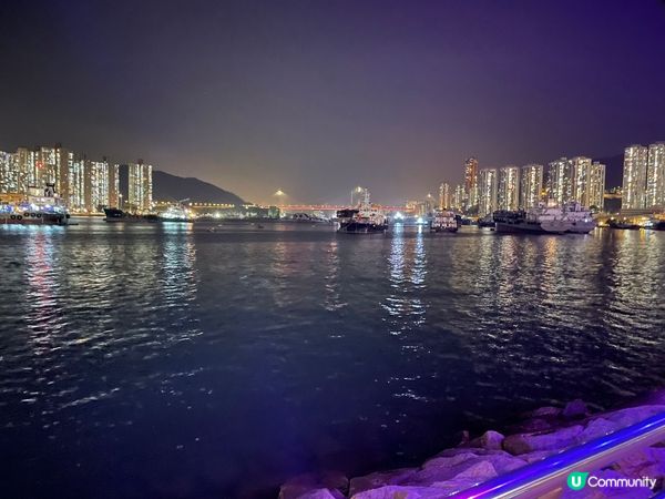 荃灣公園打卡位