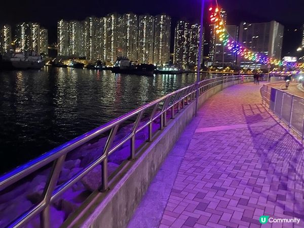 荃灣公園打卡位