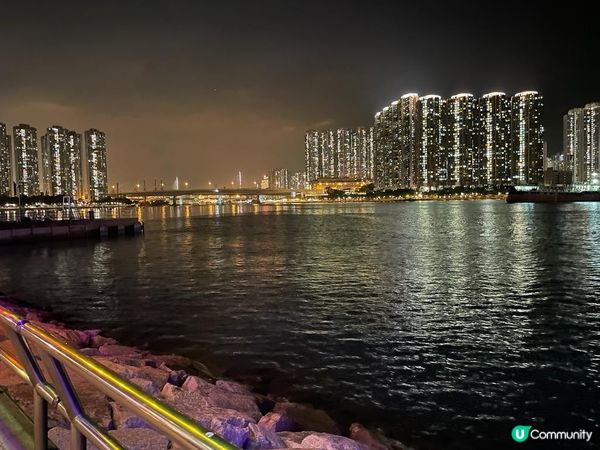 荃灣公園打卡位