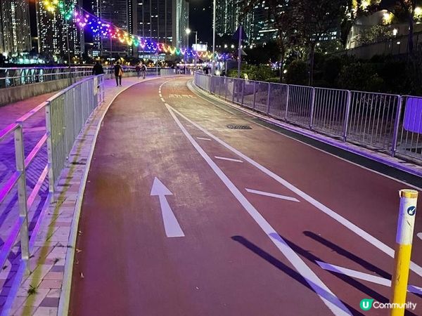 荃灣公園打卡位