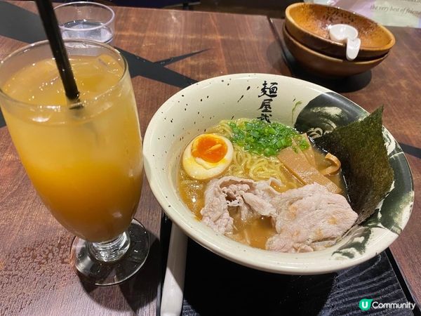 之前去完迪士尼太夜，近近地去青衣食、超鍾意呢間、香港有分店好...