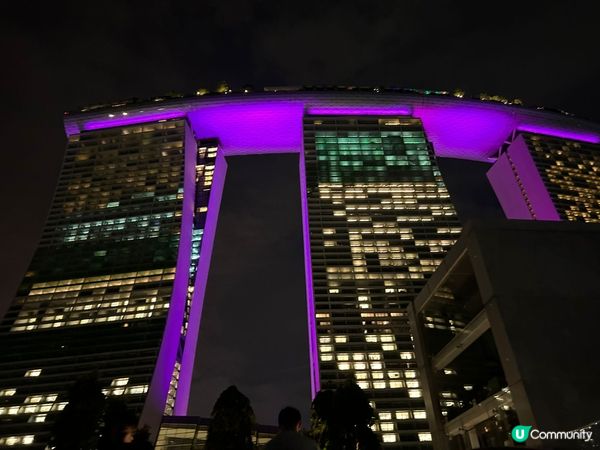 生活足跡之新加坡