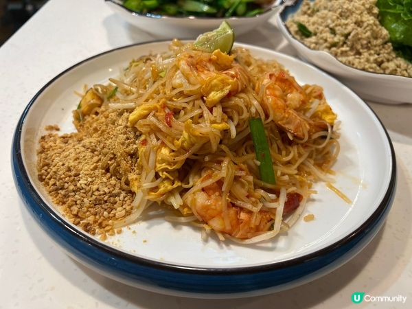 人來人住之《小曼谷泰國美食》