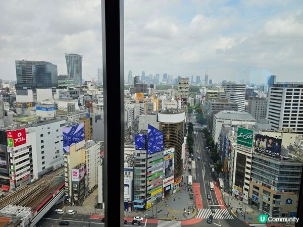 Shibuya Sky 超靚☁️