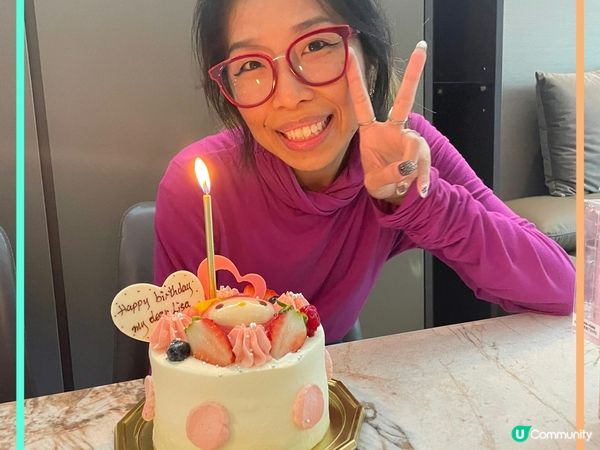 My Melody ×baby Mon cher cake