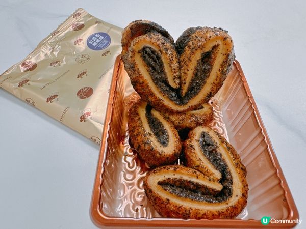 香港皇玥😬精選八味蝴蝶酥禮盒🎁 口味變化多🎊