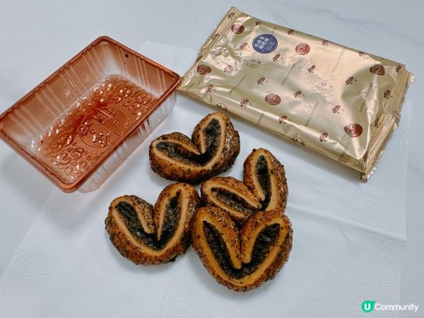 香港皇玥😬精選八味蝴蝶酥禮盒🎁 口味變化多🎊