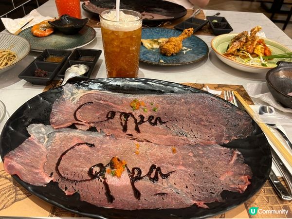 泰國 Copper Buffet