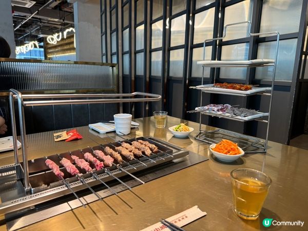 深圳食串燒 *白玉串城* 