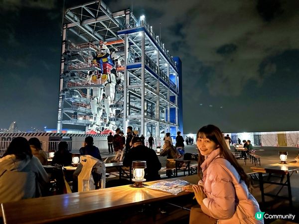 日本横濱 GUNDAM FACTORY YOKOHAMA