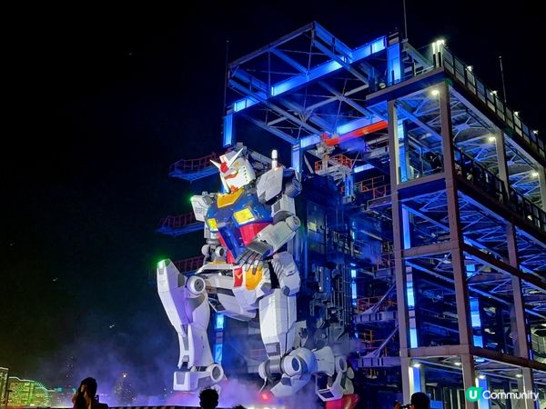日本横濱 GUNDAM FACTORY YOKOHAMA