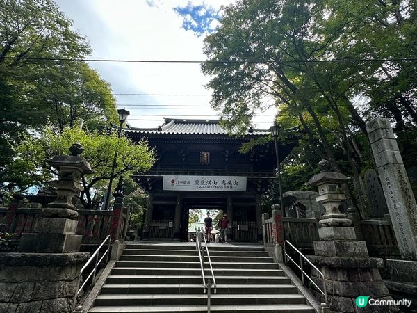 東京近郊最大人氣@高尾山