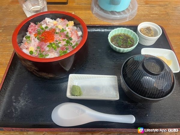 沖繩高質丼飯