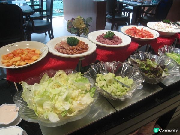 美食盡在不言中