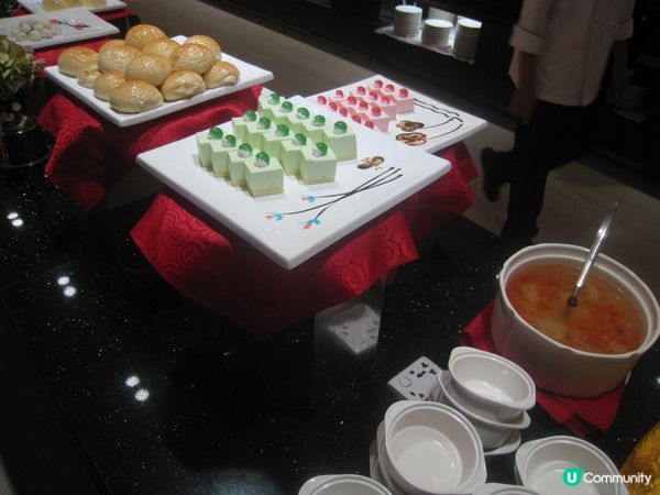 美食盡在不言中