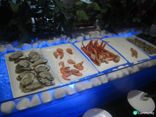 美食盡在不言中