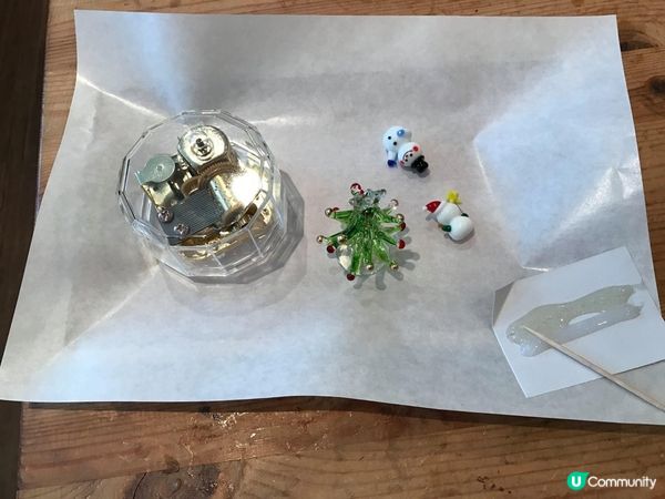 【北海道小樽】必去音樂盒DIY體驗