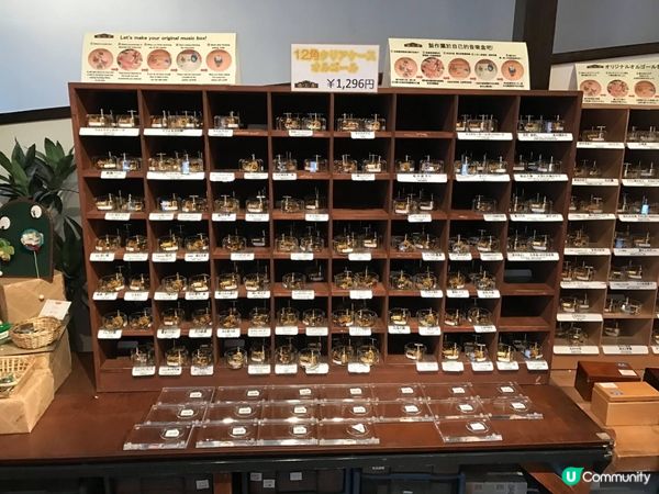 【北海道小樽】必去音樂盒DIY體驗
