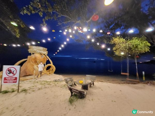 去檳城嘆海鮮！一定要去“檳城海尾海鮮”，海尾海鮮係一間有無敵...
