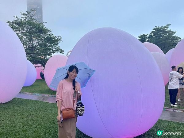 《最後今晚 ~ teamLab : 光漣》