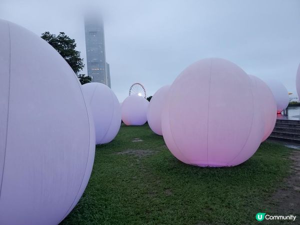 《最後今晚 ~ teamLab : 光漣》