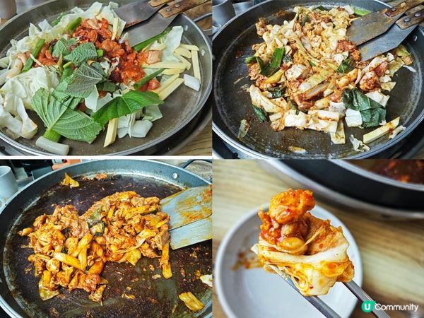 金裕貞站辣炒雞排 ???????  踩完江村鐵路自行車後，可...