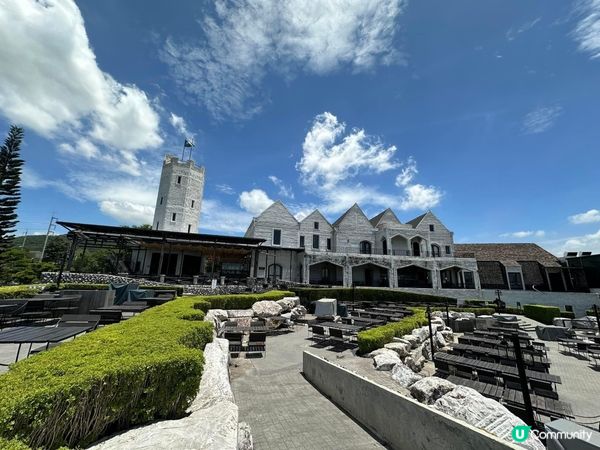 城堡主題餐廳 Midwinter Green