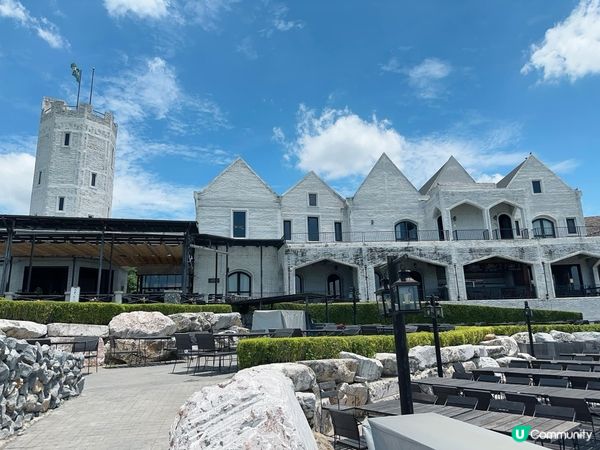 城堡主題餐廳 Midwinter Green