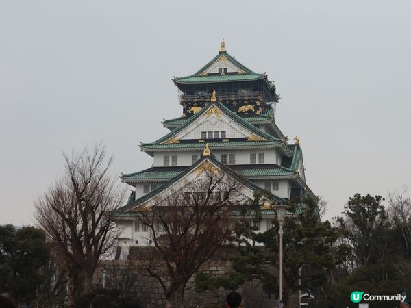 大阪打卡🫶🏻