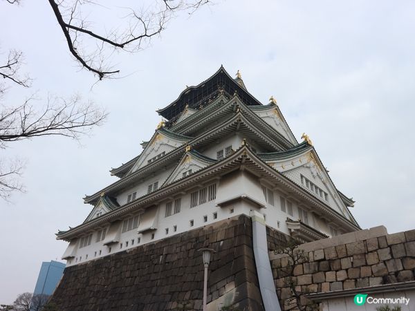 大阪打卡🫶🏻