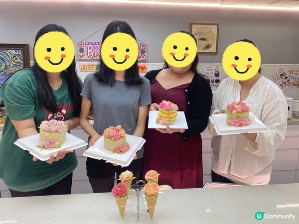 IRREGULart - 烘焙工作坊