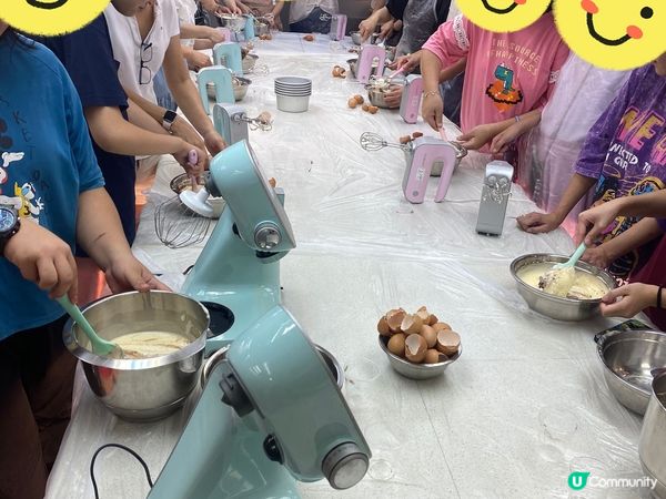 IRREGULart - 烘焙工作坊