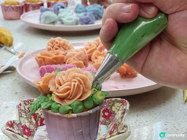 IRREGULart - 烘焙工作坊