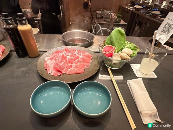 東京 Shabu Shabu🐮