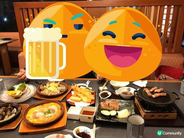 和歌山駅旁。大型居酒屋。🤩