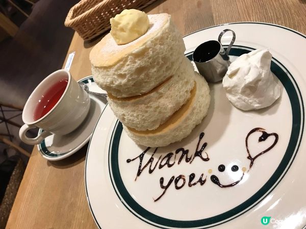 🇯🇵 我愛厚Pancake🥞