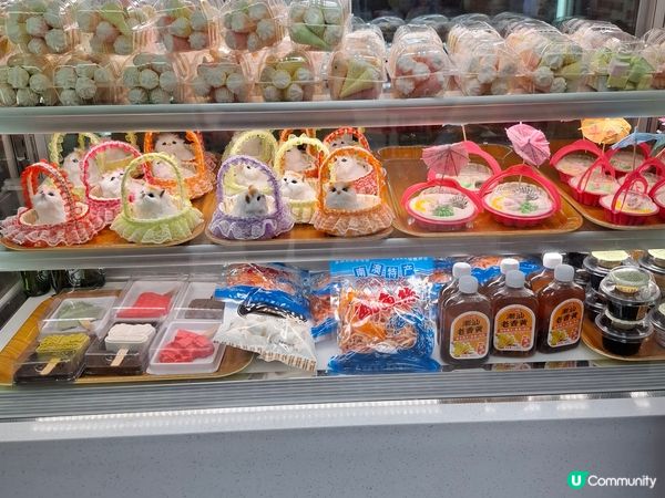 潮汕獅頭鵝翼和自家手工雪糕雪條和地道全牛宴任吃