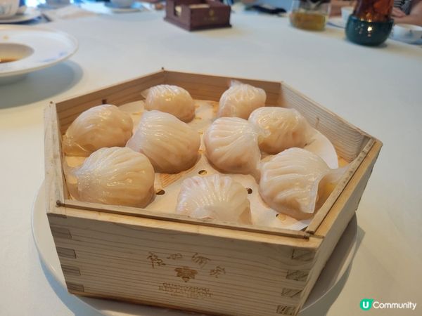 廣州酒家食點心