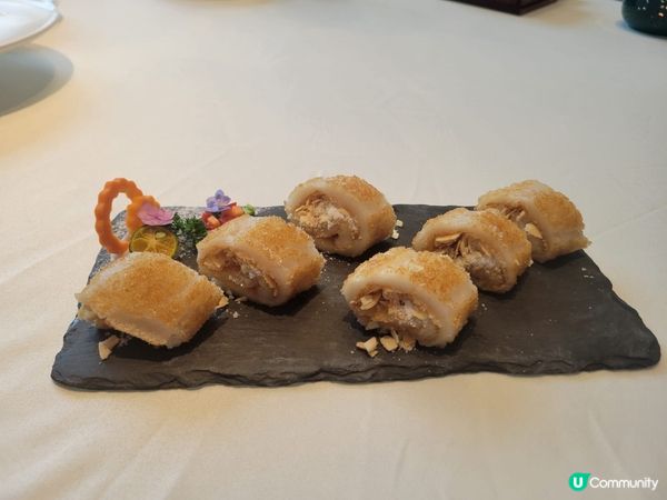 廣州酒家食點心