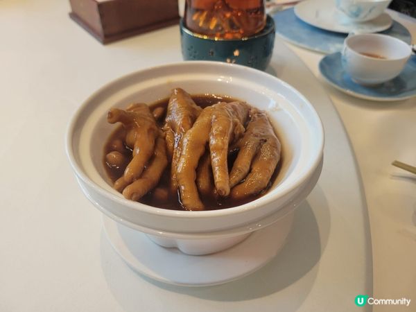 廣州酒家食點心